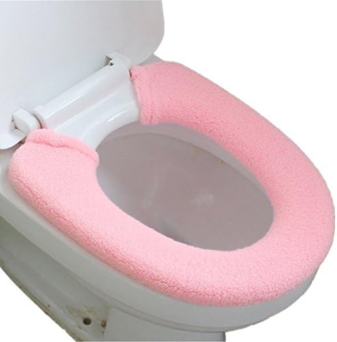 Warm Toilet Seat Cover Washable Bathroom Closestool Pad Mat