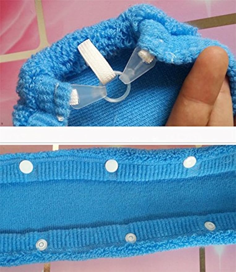 Warm Toilet Seat Cover Washable Bathroom Closestool Pad Mat