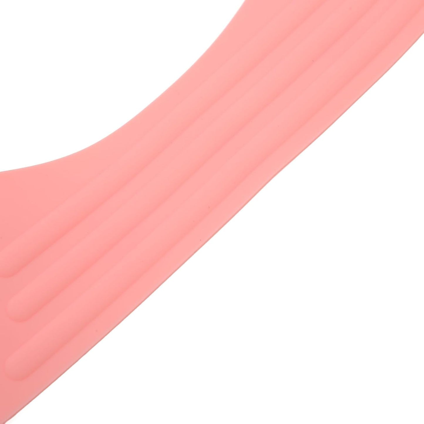 Silicone Toilet Seat Cover, Non Slip Design (Pink) | Washable, soft and durable material, easy to install, fits standard toilets