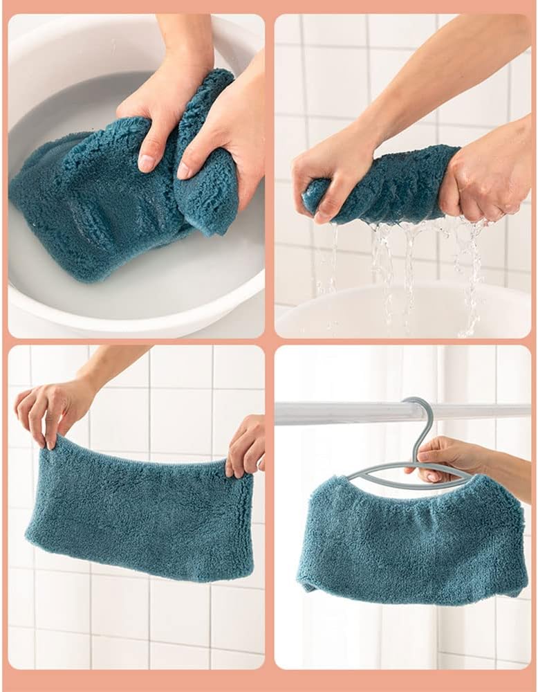 3Pcs/Pack Bathroom Soft Thicker Warmer Stretchable Washable Cloth Toilet Seat Cover Pads (Light Purple, Dark Green, Gray)