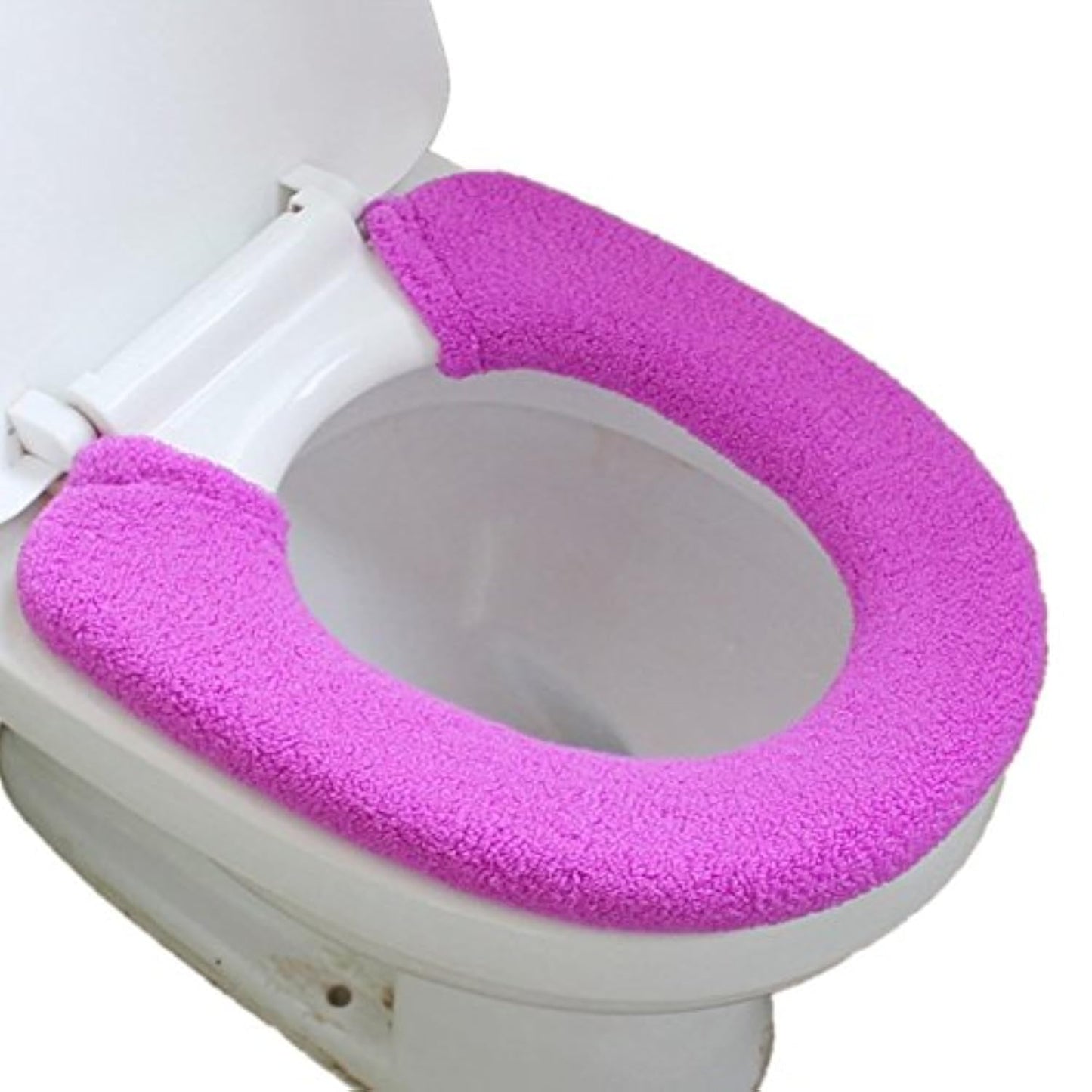 Warm Toilet Seat Cover Washable Bathroom Closestool Pad Mat